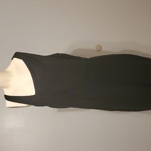 Halston Heritage black jumpsuit